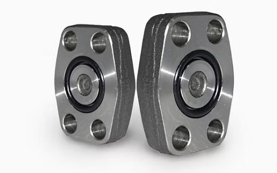 Bilde av Blindflens o-ring 1 1/4" 3000PSI m/ ORING 21420