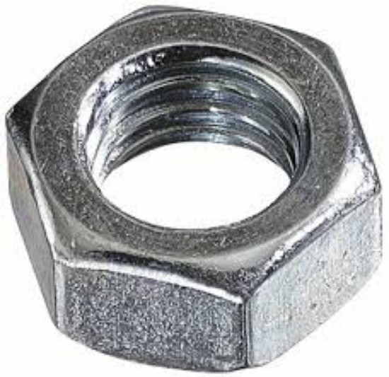 Bilde av Mutter, ELF 8.8 Din 934 fingj. M6x0,75