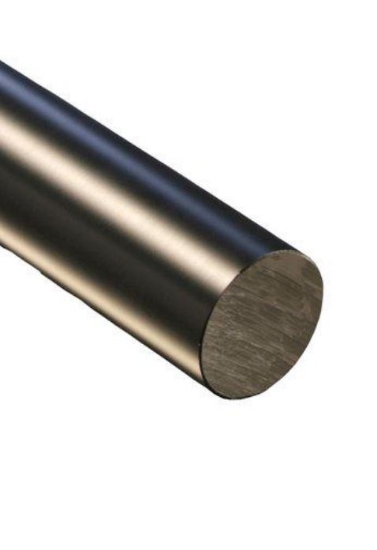 Bilde av Plastbolt, POM C, Sort 150mm