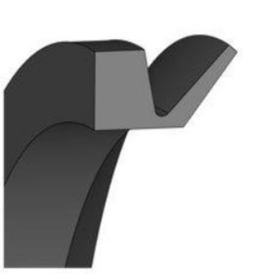 Bilde av V-ring V-60-S