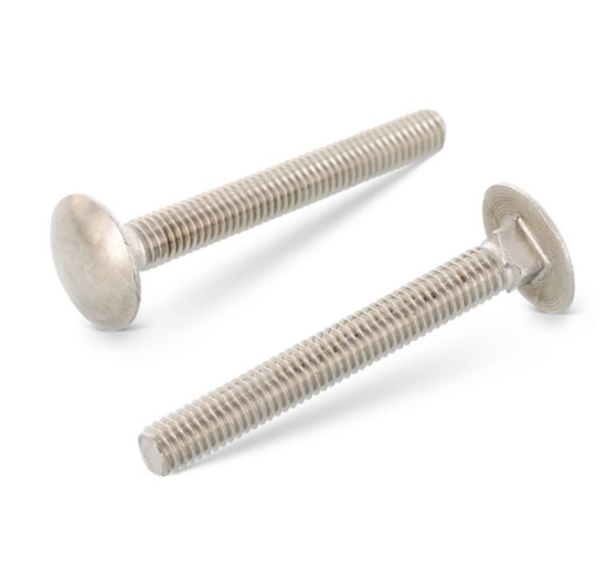 Bilde av Låseskruer,A4- Din 603 8x100