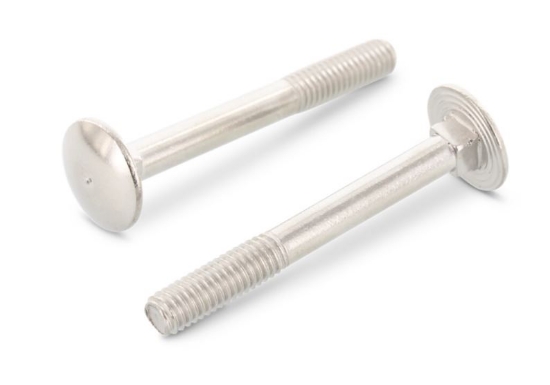 Bilde av Låseskruer, A4-70 DIN 603 M16x80