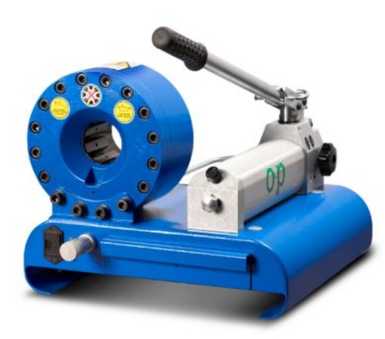 Bilde av Slangepresse tubomatic H47 PM opp til 1" 2-lag