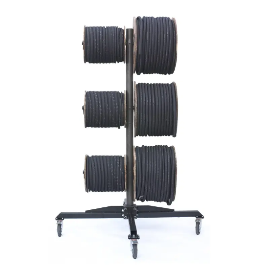 Bilde av Slangestativ for 6 trommler