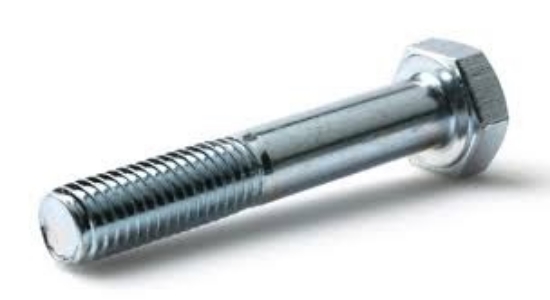 Bilde av Skruer, Elfors 10.9 DIN 931 M16x180