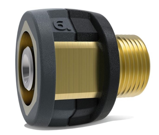 Bilde av Easy!Lock adapter fra EasyLock til normal M22x1,5
