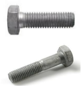 Bilde for kategori 6-Kt bolt 8.8 VF