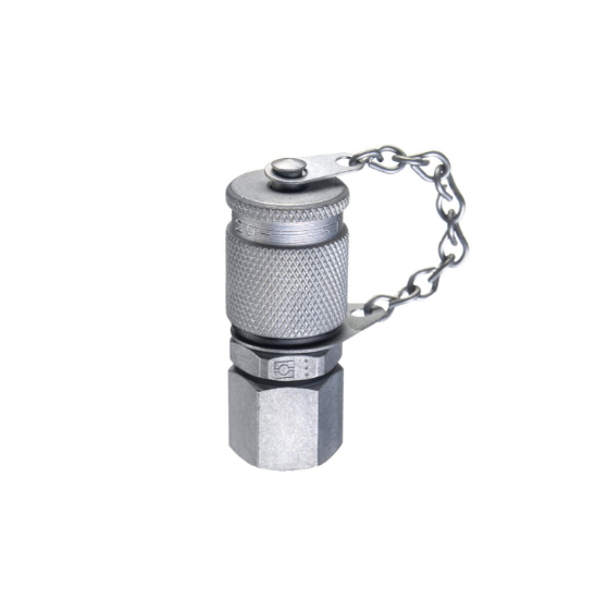 Bilde av Testkupling AISI316 M16X2 - 12S Female