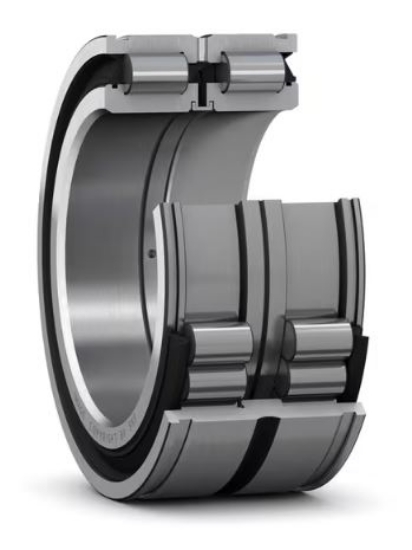 Bilde av Sylindrisk rullelager SKF, låsering ikke med. 897-80-000