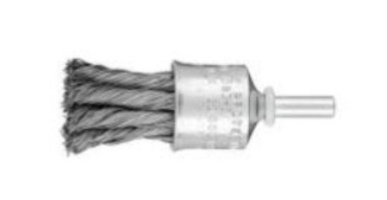 Bilde av Stålbørste 19x68x6 Rustfri Tvinnet trånd 0,25mm