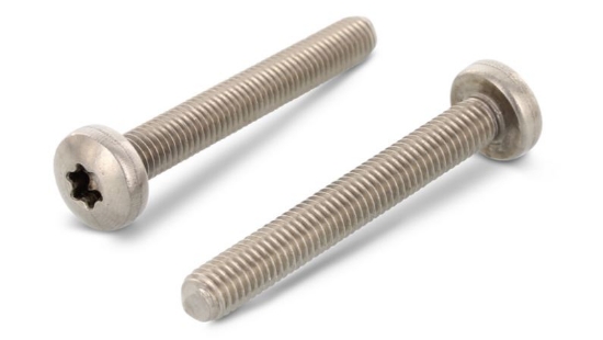 Bilde av Maskinskrue Pan ISO 14583  A4 M3x60 TX10