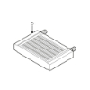 Bilde av Radiator til Hydrapak NR 5