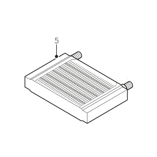 Bilde av Radiator til Hydrapak NR 5