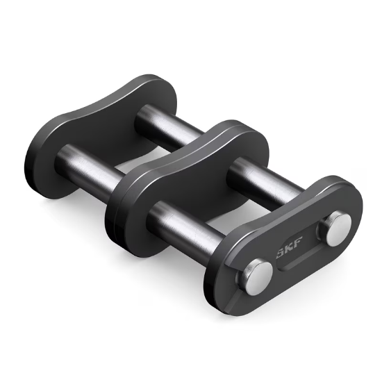 Bilde av Kjedelås rustfri Duplex 5/8"