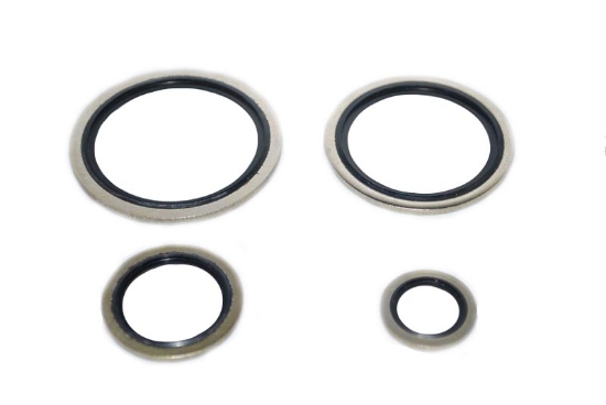 Bilde av Dowty pakning 1.1/4" 316 - (42,93x52,38x2,5mm)