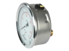 Bilde av Manometer 0-16bar Ø100 uttak BAK 1/2"