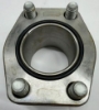 Bilde av 2" - SAE3000 Sveiseflens Buttweld 61x5mm stål m/oringspor