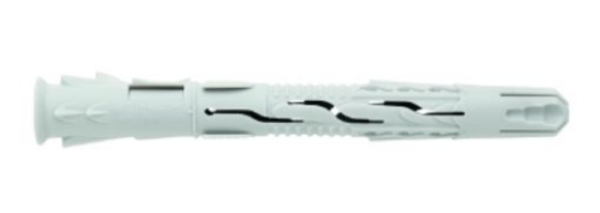 Bilde av Nylonplugg 10x80 T-NUX Universalplugg