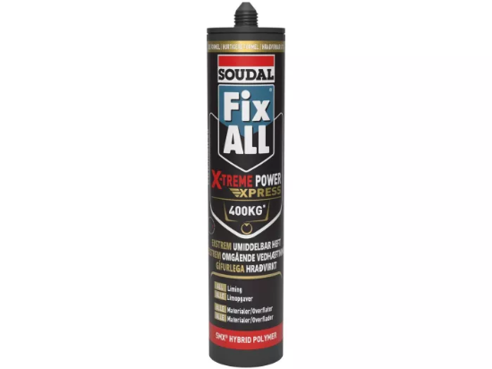 Bilde av Fix ALL X-treme Power Express Hvit 280ml